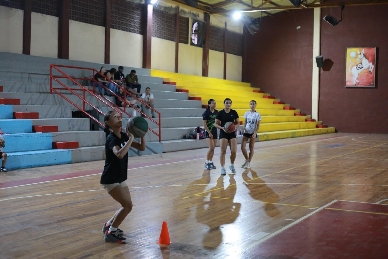 $!Talento juvenil acude a Try Out de Marinas Basketball