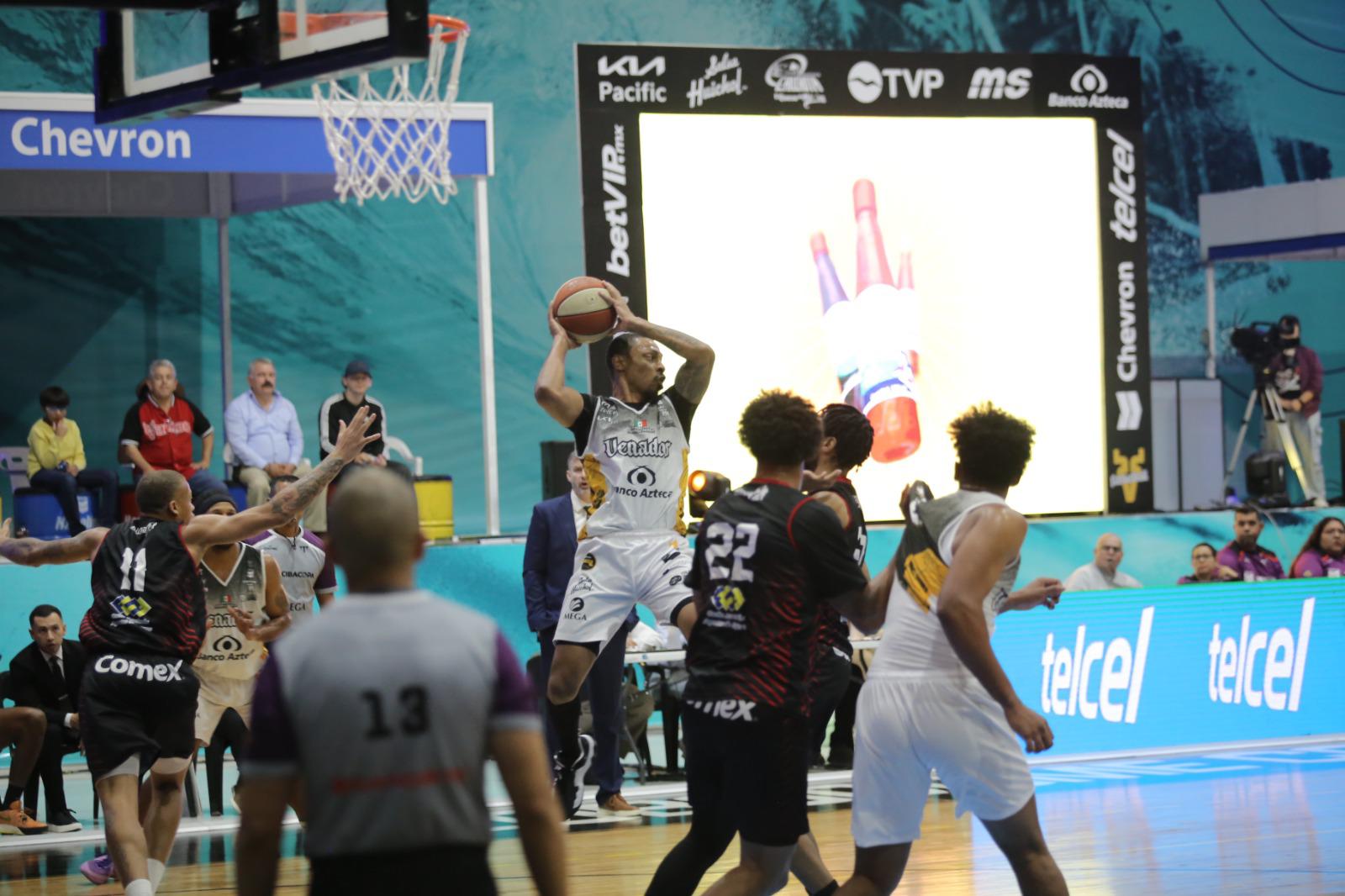 $!Venados apalea a Guaymas en última serie de primera vuelta