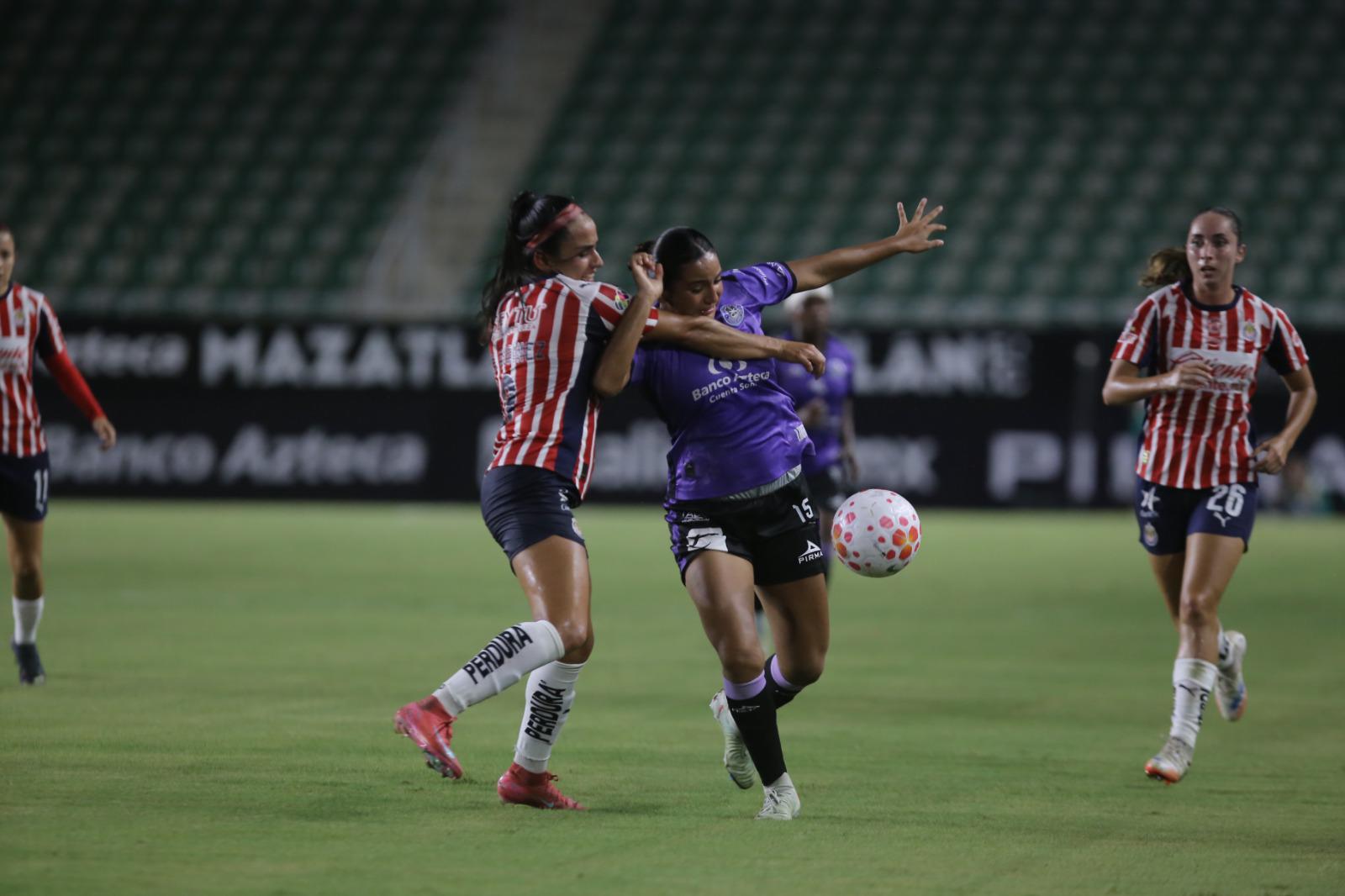 $!Mazatlán Femenil se interna en el ‘infierno’ contra Toluca