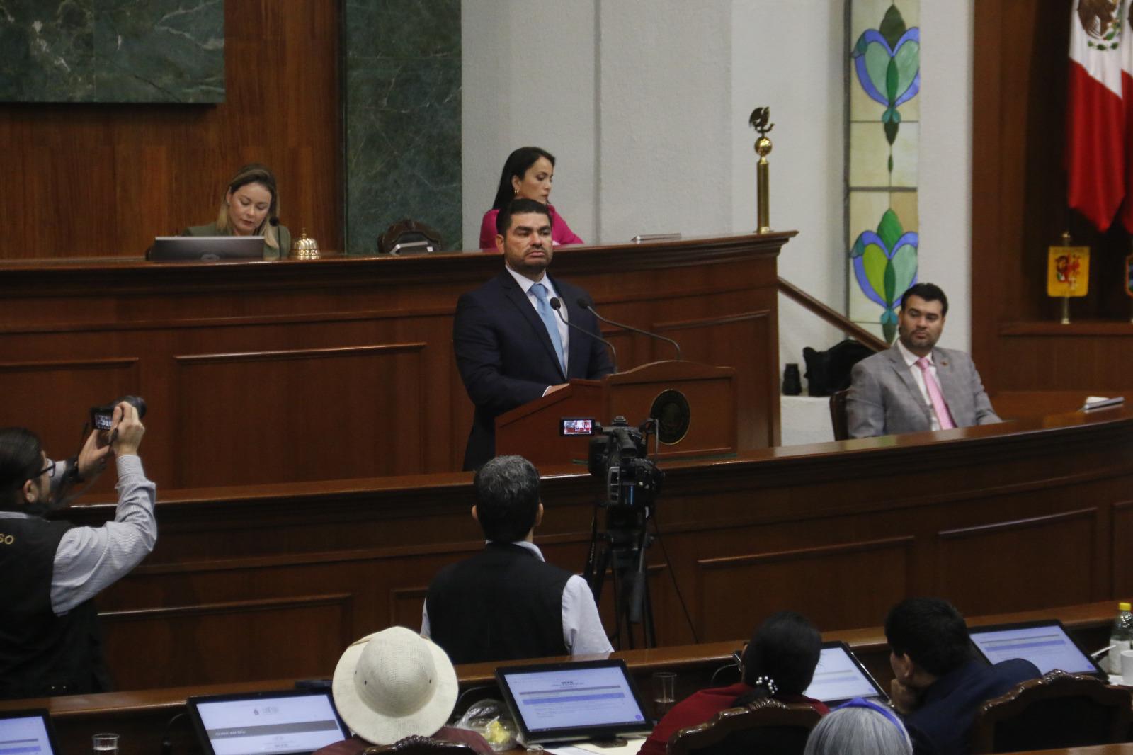 $!Congreso de Sinaloa avala reforma de ‘supremacía constitucional’, para proteger reformas constitucionales