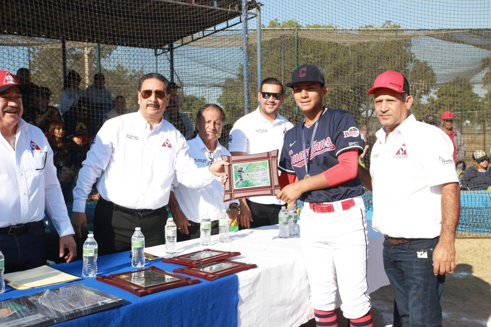 $!Inauguran edición 50 de Beisbol Infantil y Juvenil del Muralla