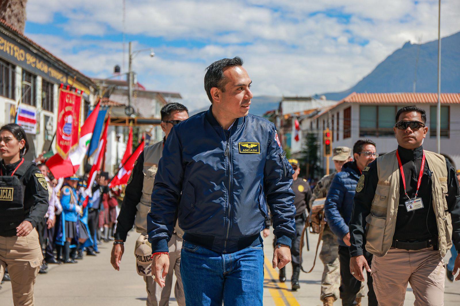 $!Congreso de Perú destituye a José Jerí y abre nueva crisis política