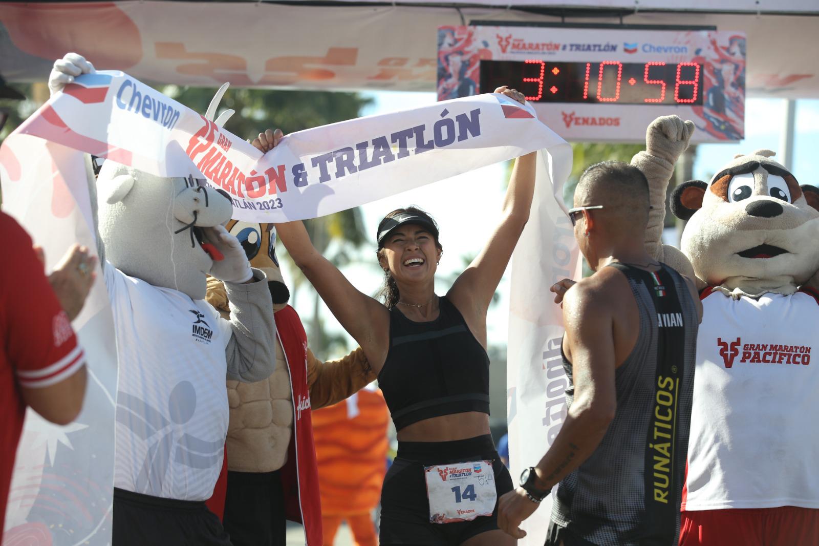 $!Sinaloa y Guanajuato se consagran campeones del Maratón Pacífico