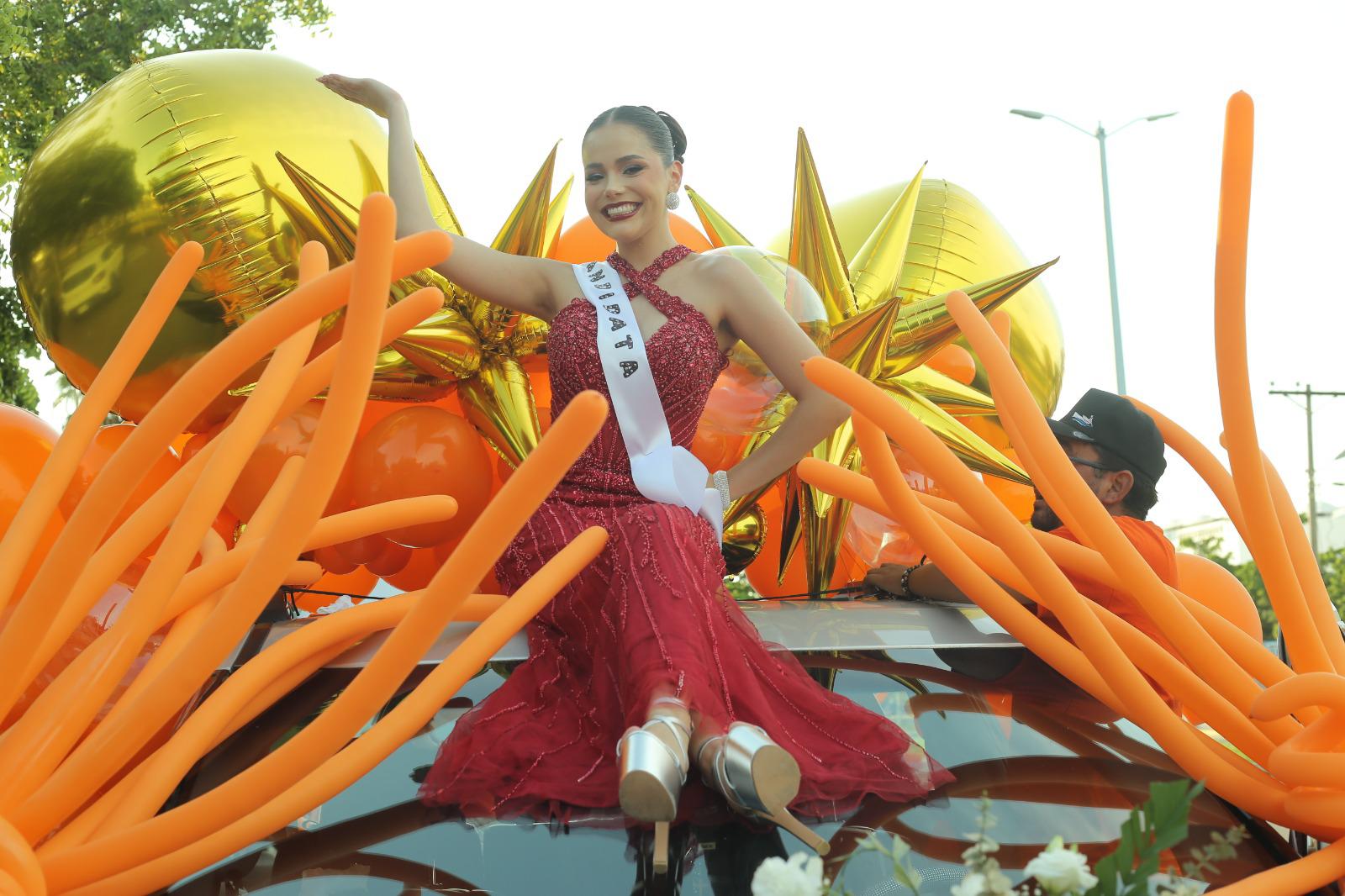 $!Belleza, carisma y alegría toman las calles con ‘Los Nuevos Rostros 2026’ de Gran Plaza Mazatlán
