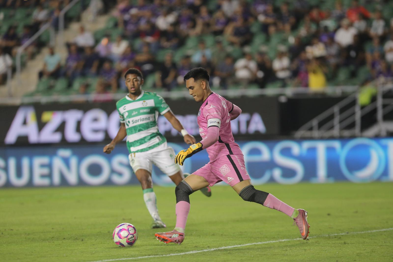 $!Mazatlán FC rescata un agónico empate en casa ante Santos Laguna y evita la catástrofe