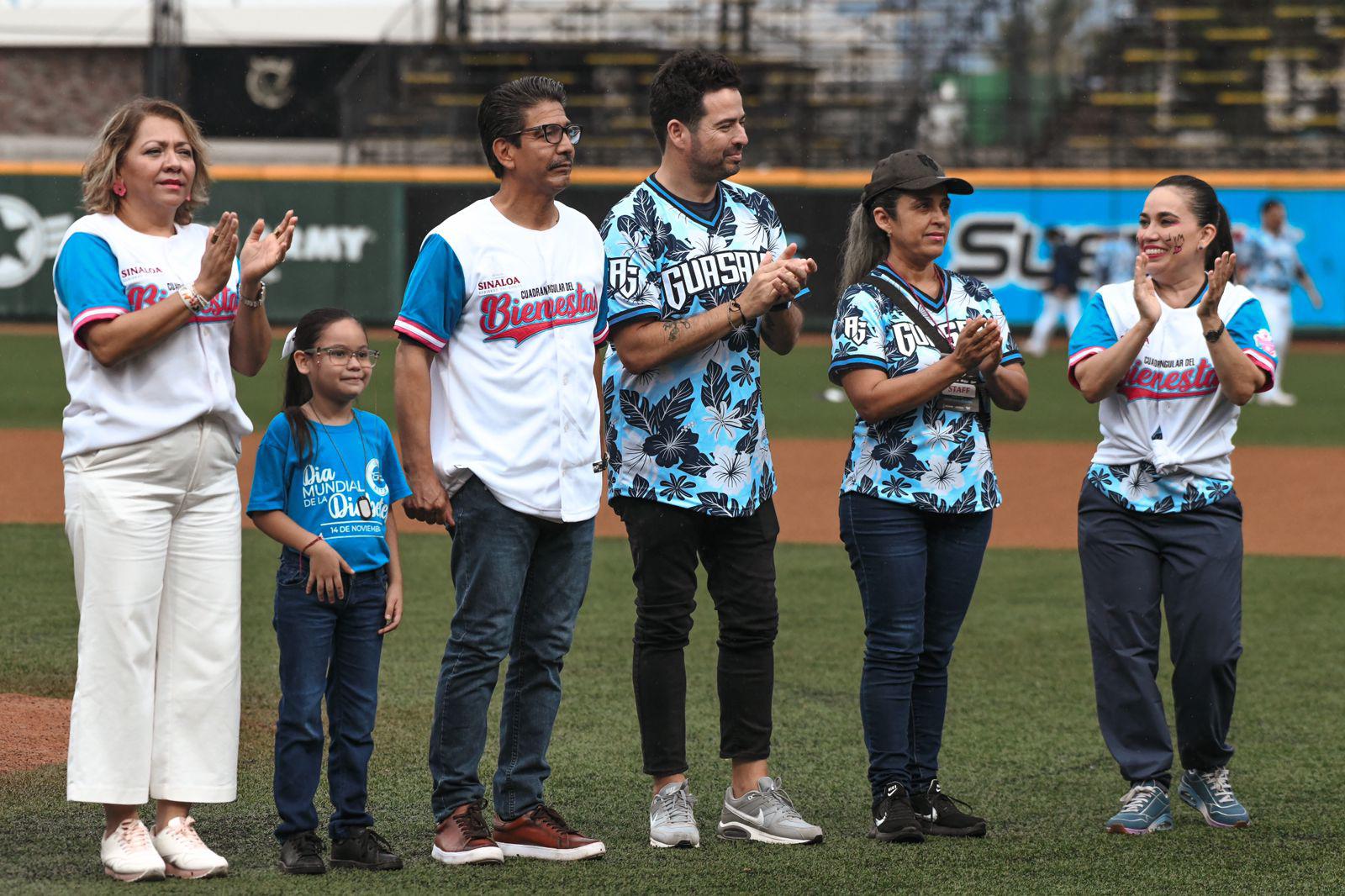 $!Algodoneros y Venados sellan empate tras 8 innings, debido a la lluvia