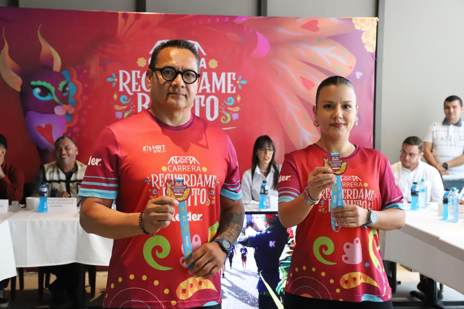 $!‘Recuérdame Bonito’ reunirá a 800 corredores en Culiacán