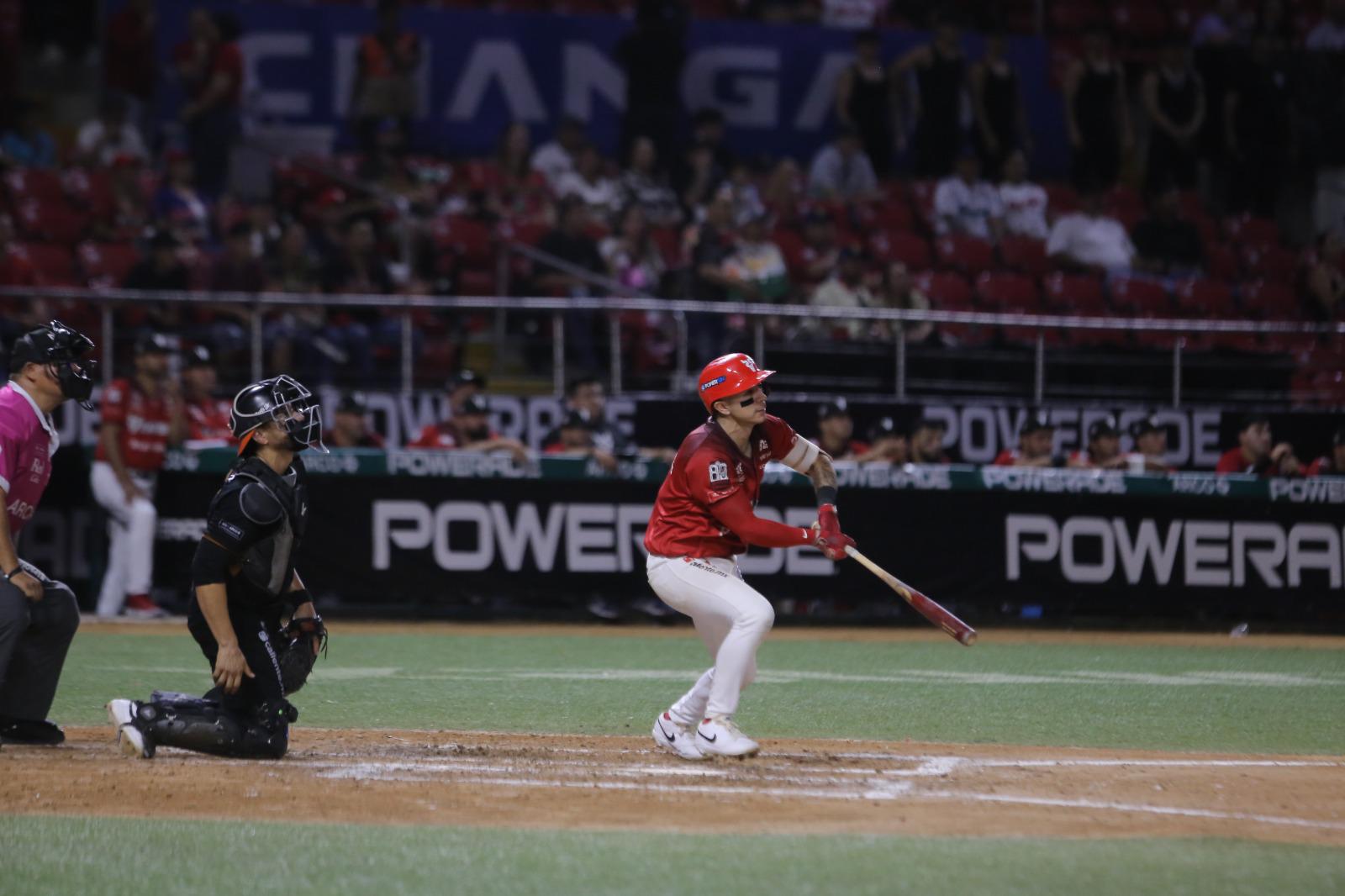 $!Sufre Venados de Mazatlán en casa y pierde su octava serie del rol