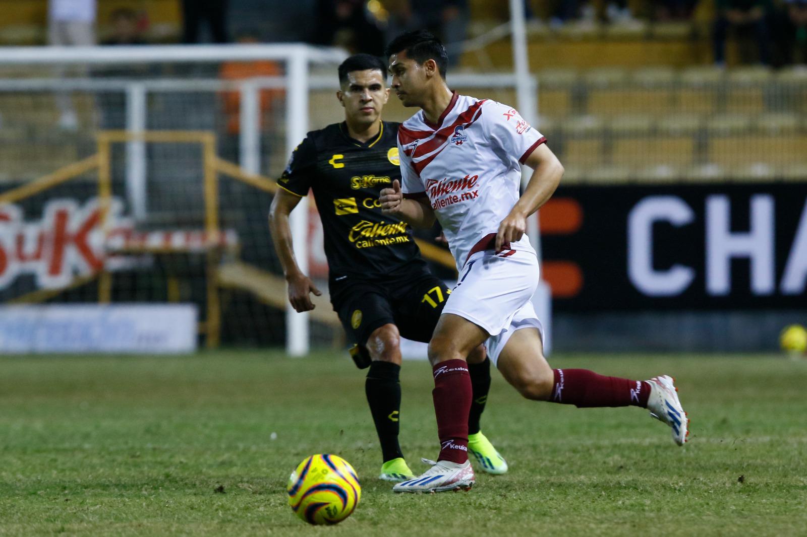 $!Amargo debut en casa para Dorados de Sinaloa