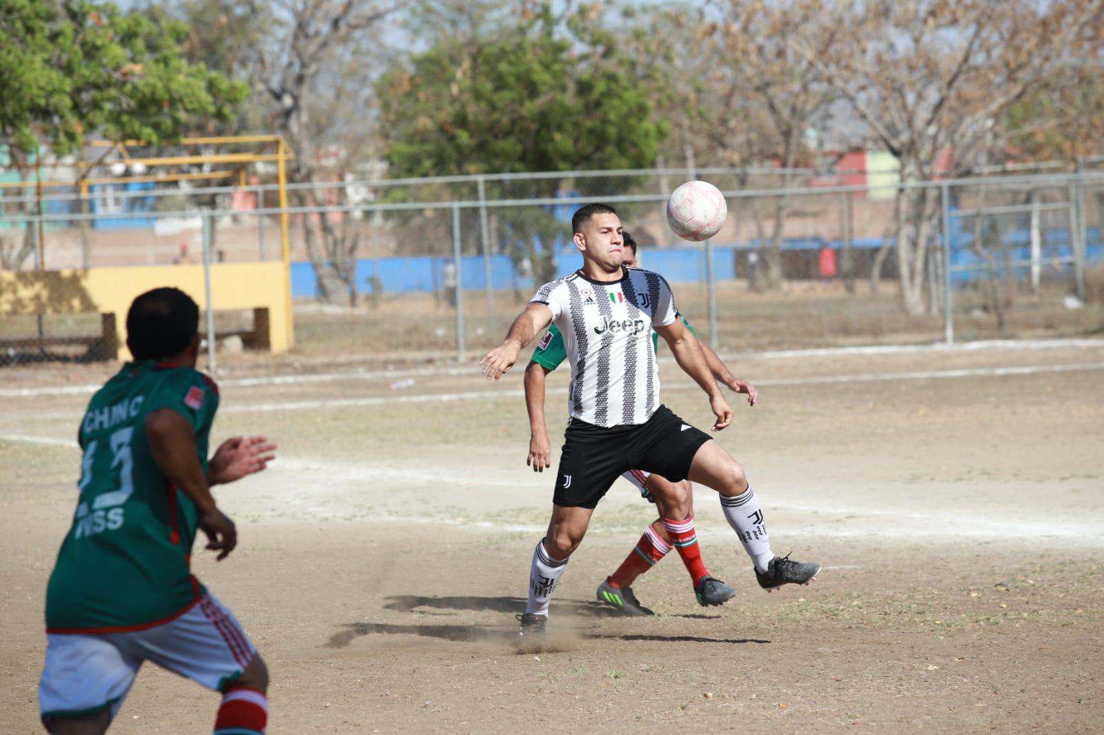 $!Visane-Ramada asume cima de la Liga de Futbol Intermédicos