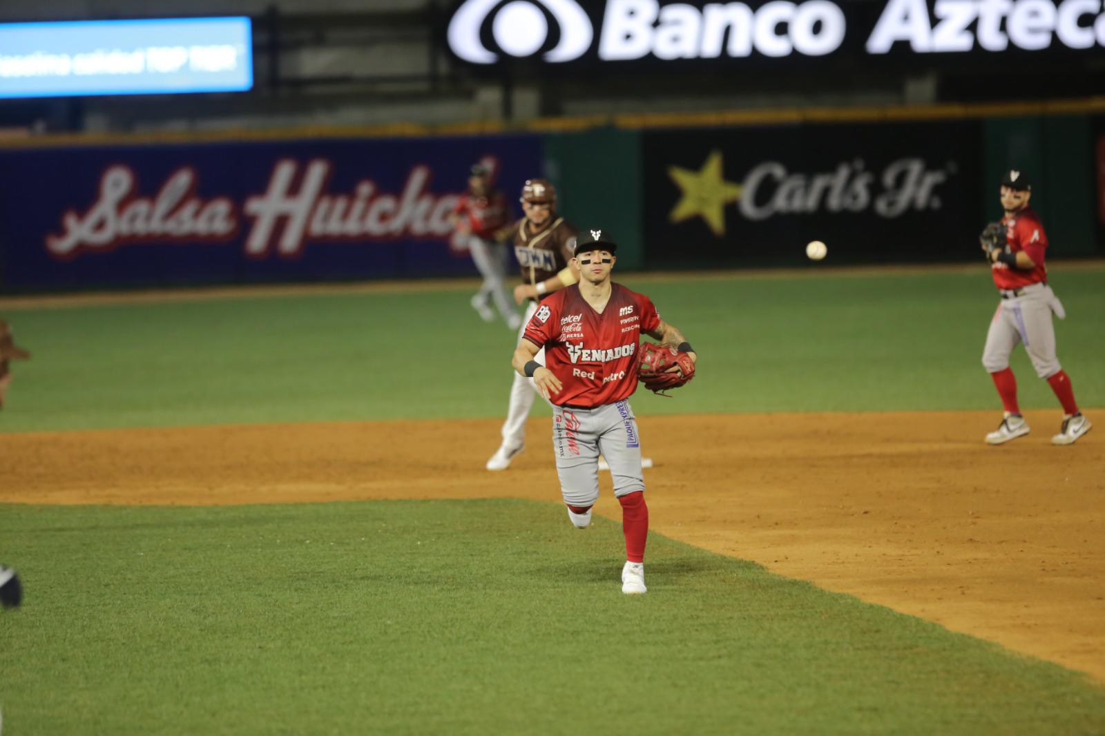 $!Venados de Mazatlán inicia serie clave con una derrota ante Tucson Baseball Team