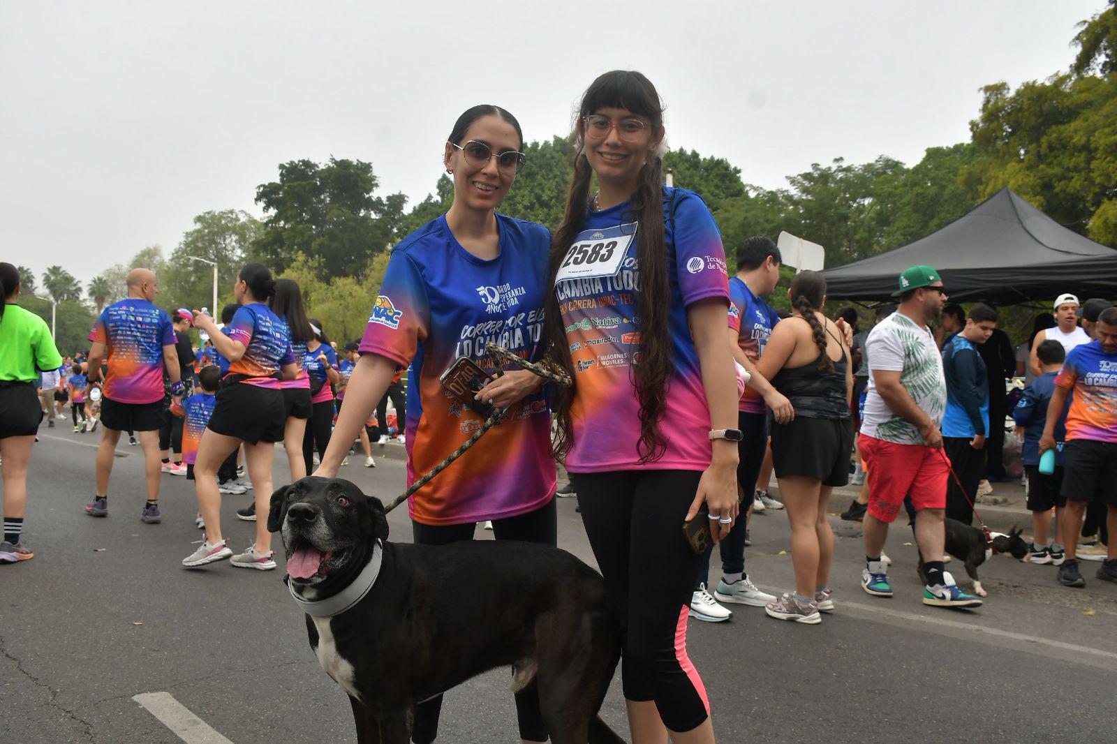 $!Catalina Félix, Priscila Valle y Taiko.