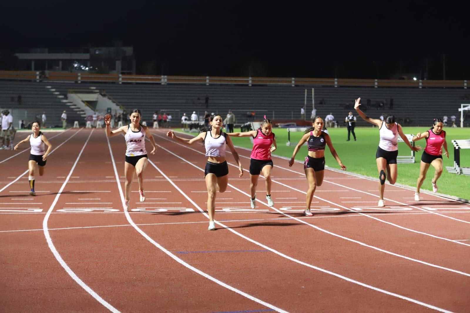 $!Logra Atletismo 86 pases para Sinaloa a Olimpiada Nacional