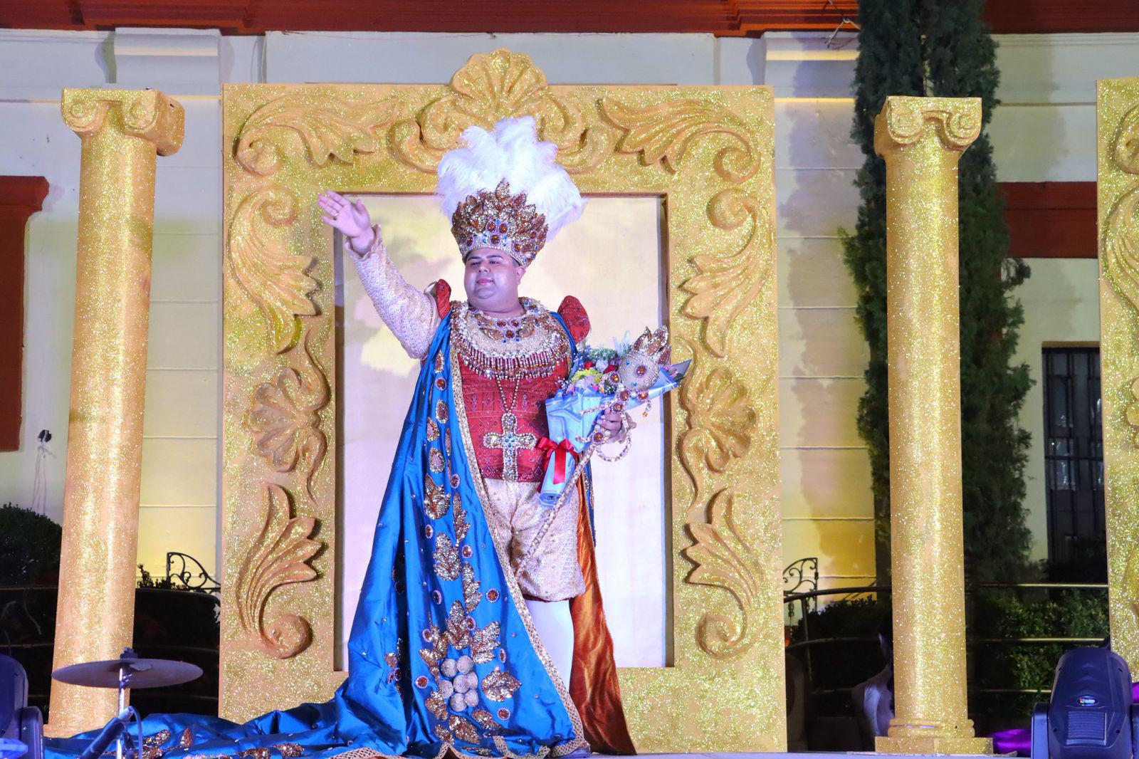 $!Carnaval El Rosario 2026 corona a sus nuevos soberanos bajo el lema ‘Soy Rosarense’