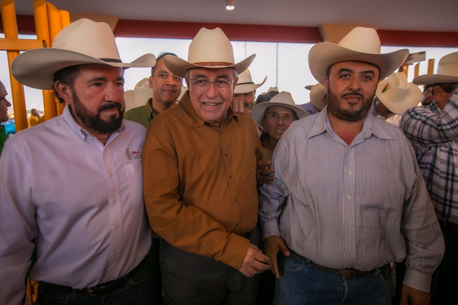 $!Inaugura Gobernador la Expo Ganadera Sinaloa 2023