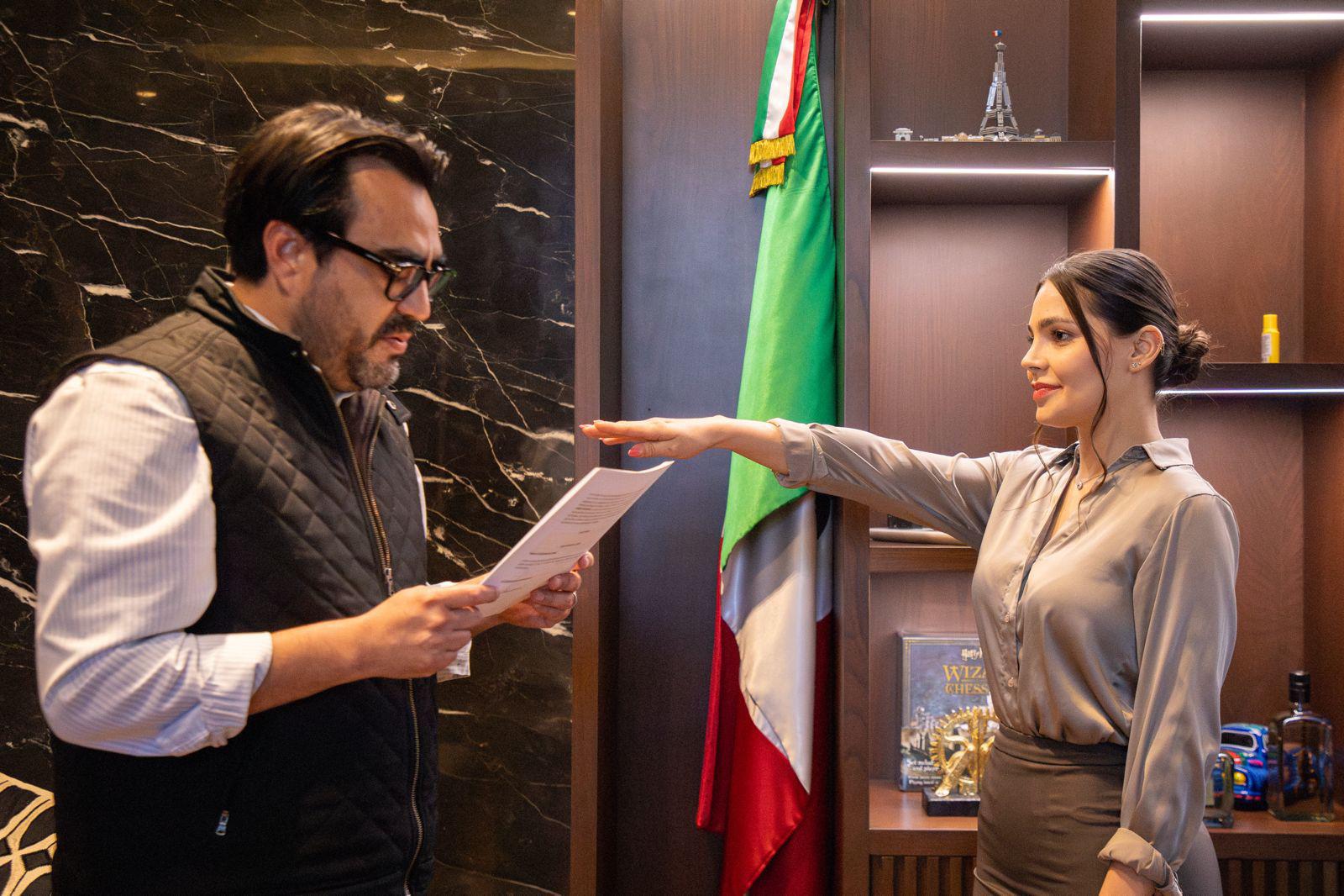 $!Juan de Dios Gámez nombra nuevos titulares en áreas estratégicas de Culiacán