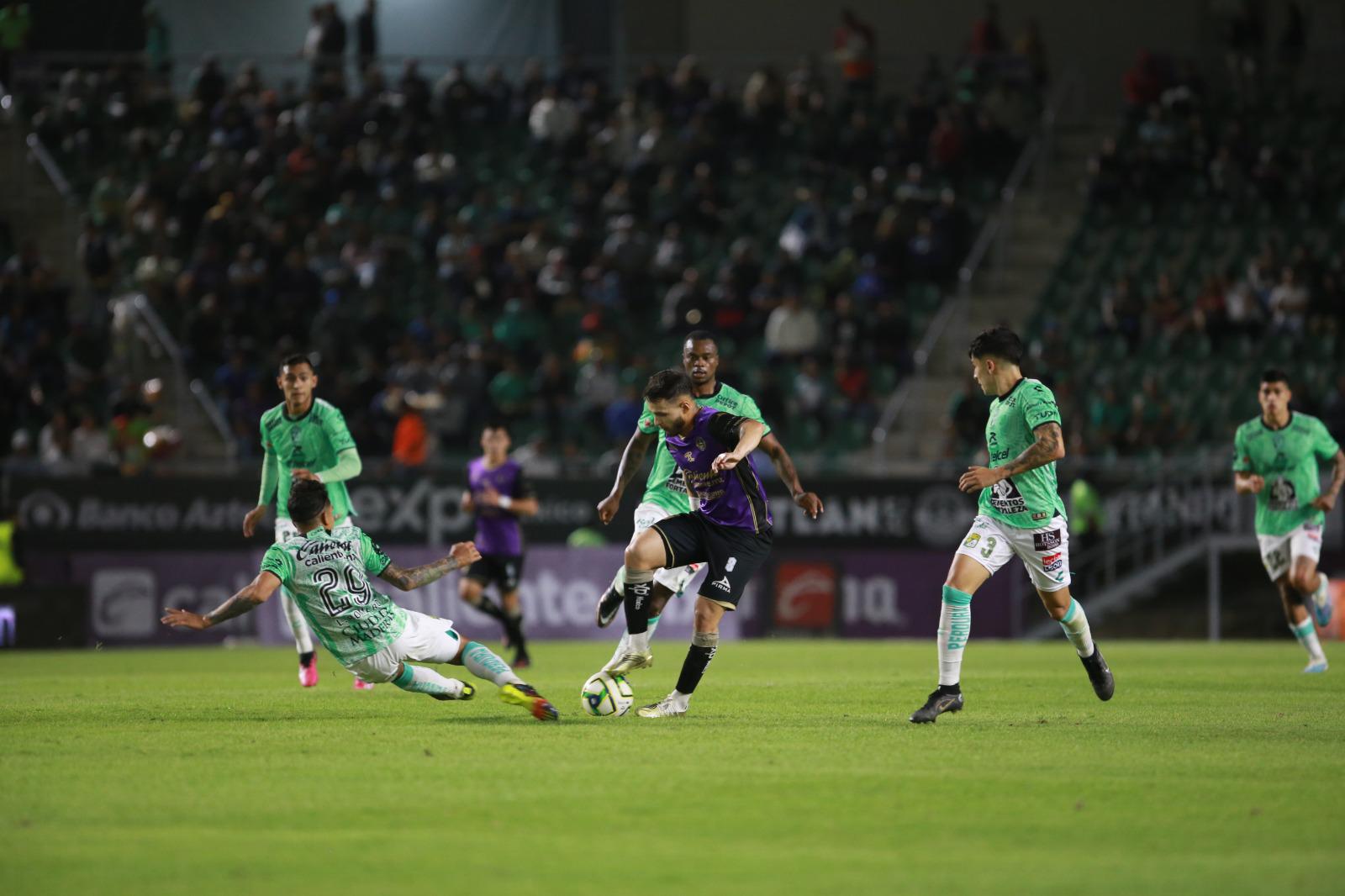 $!Mazatlán FC sufre su décima derrota en el torneo