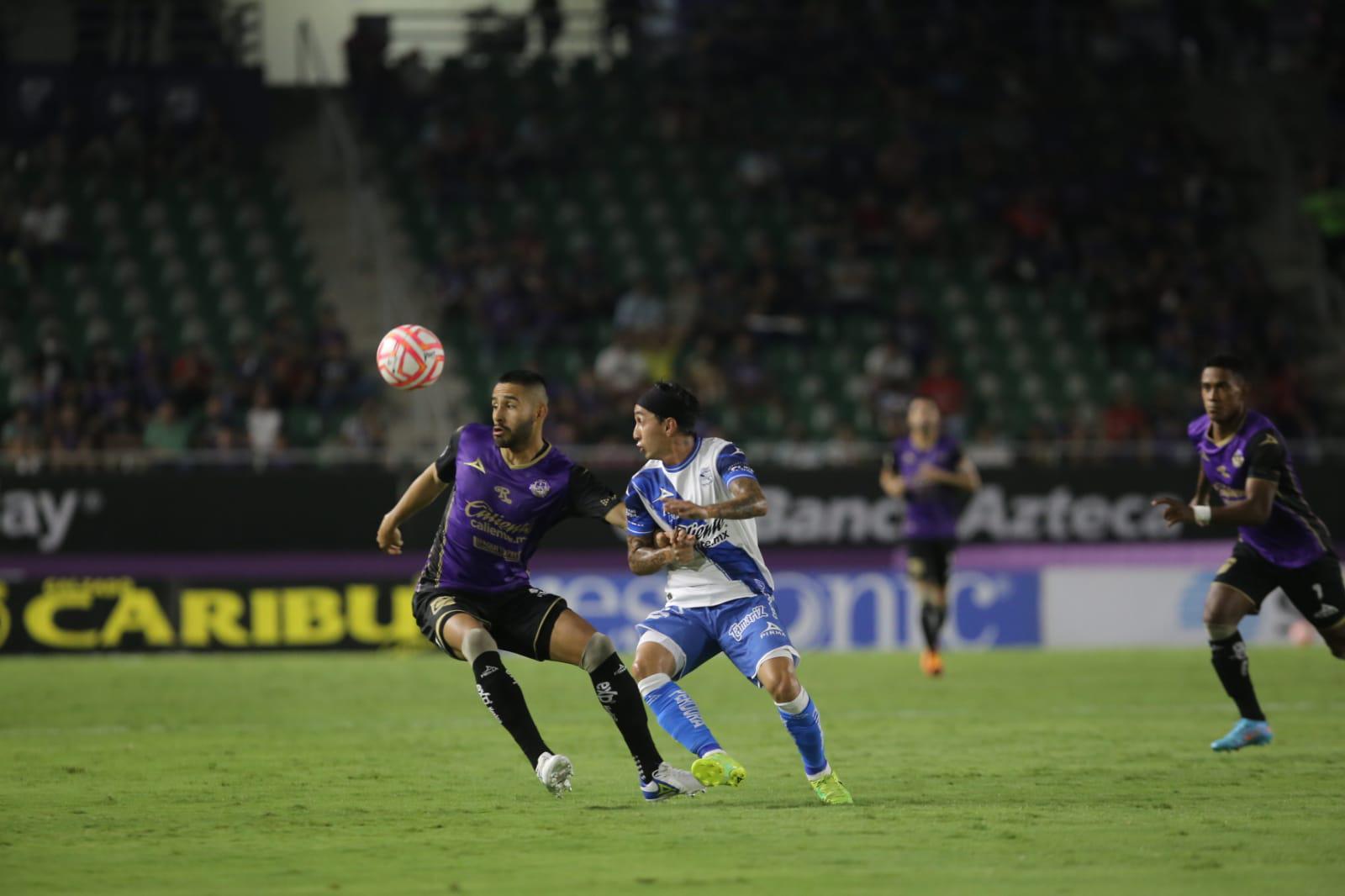 $!Mazatlán FC es aplastado en casa por el Puebla