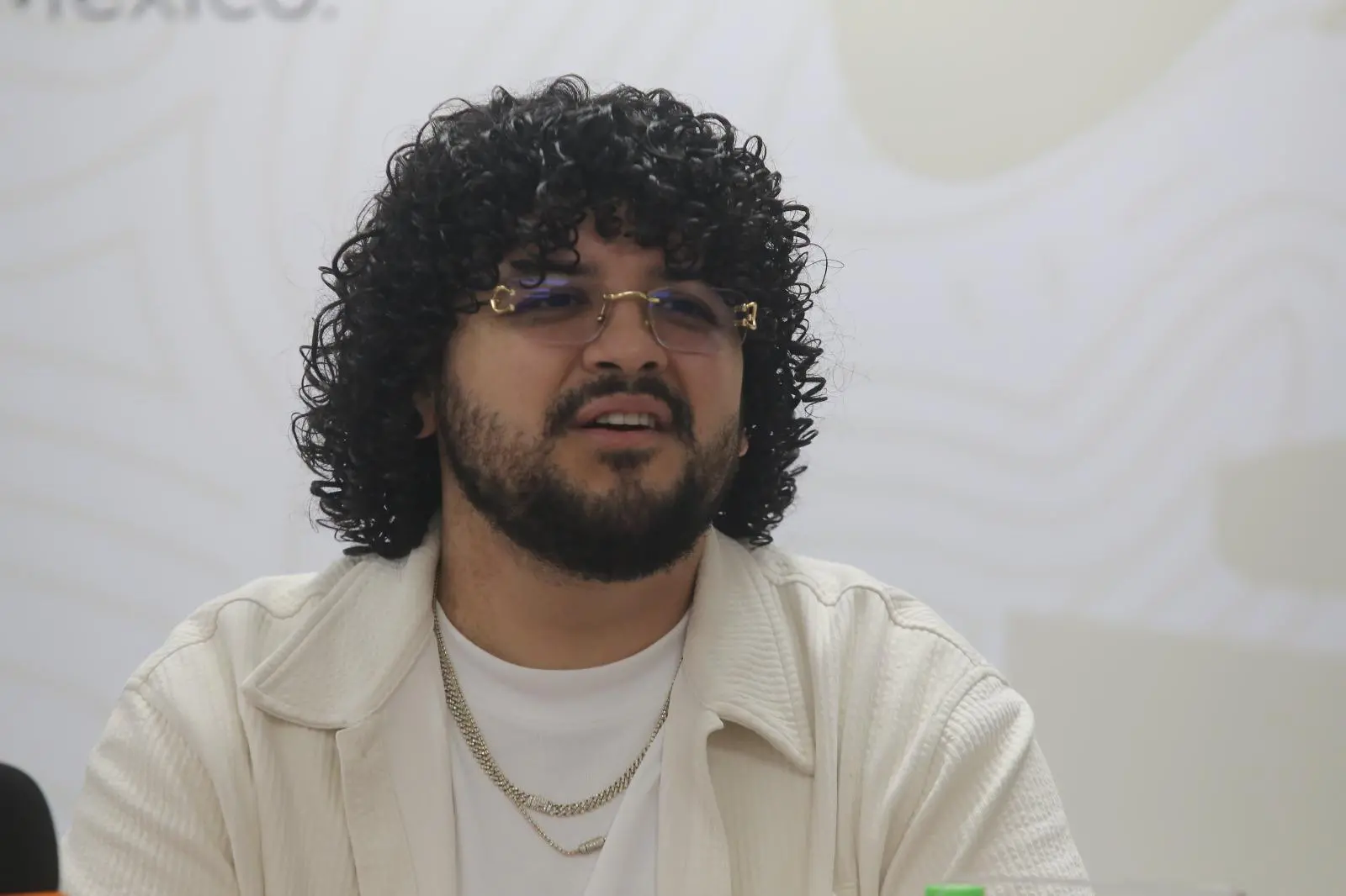$!El compositor mazatleco Iván Gámez recibe tres nominaciones al Latin Grammy 2026