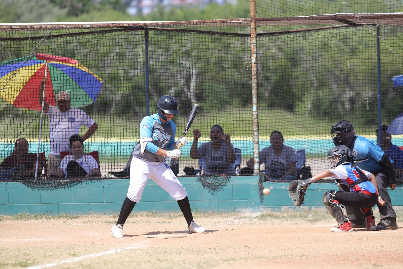 $!Escuadras mazatlecas defienden su territorio en el Torneo Nacional de Beisbol de Regiones y Ligas 2025