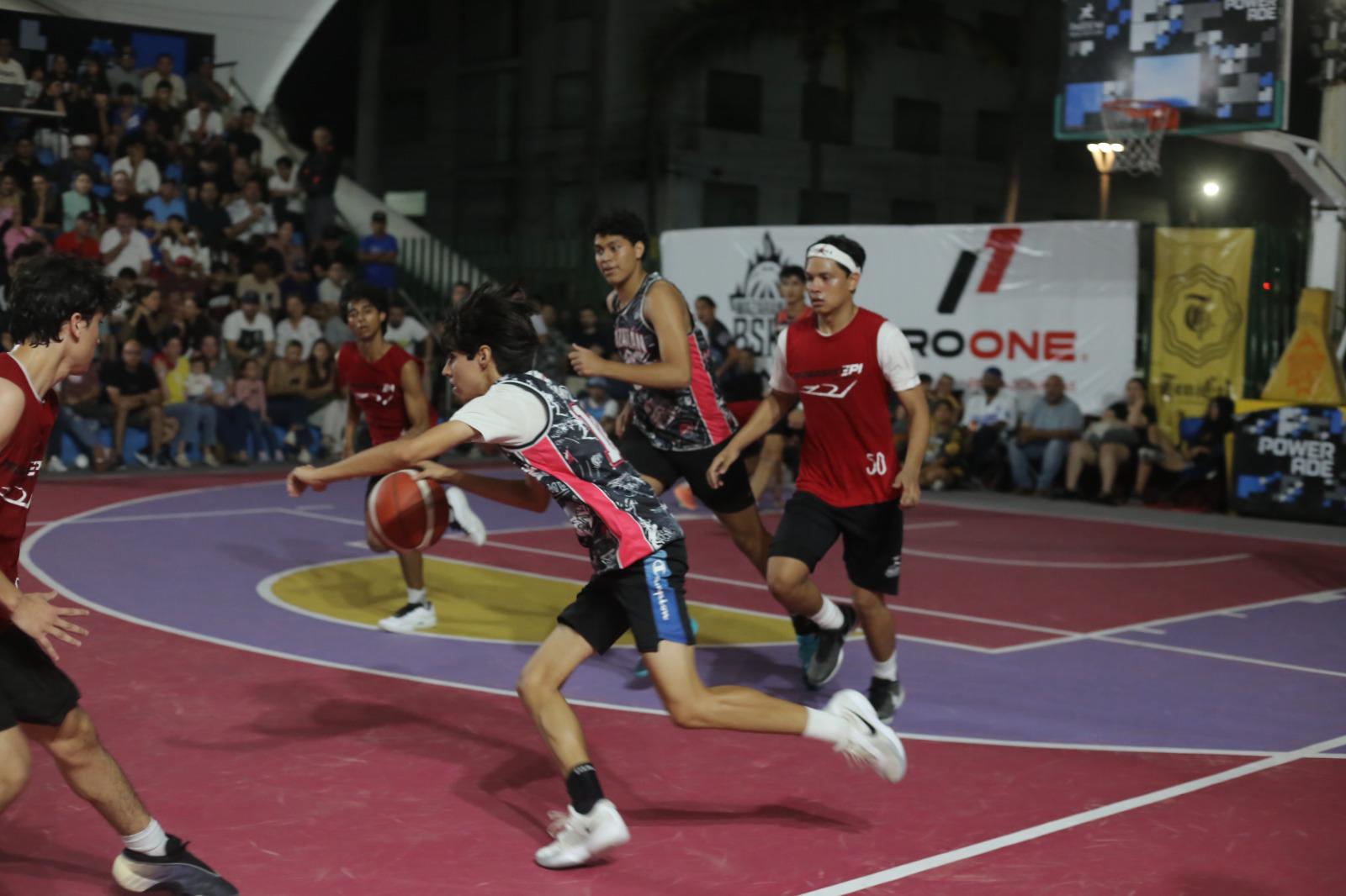 $!Rayos se coronan campeones en Copa Semana Santa de Baloncesto en Mazatlán