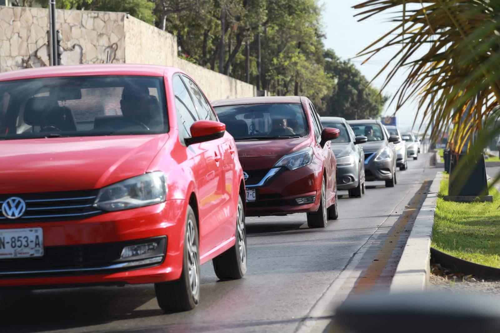 $!Urgen medidas viales para cruces más seguros