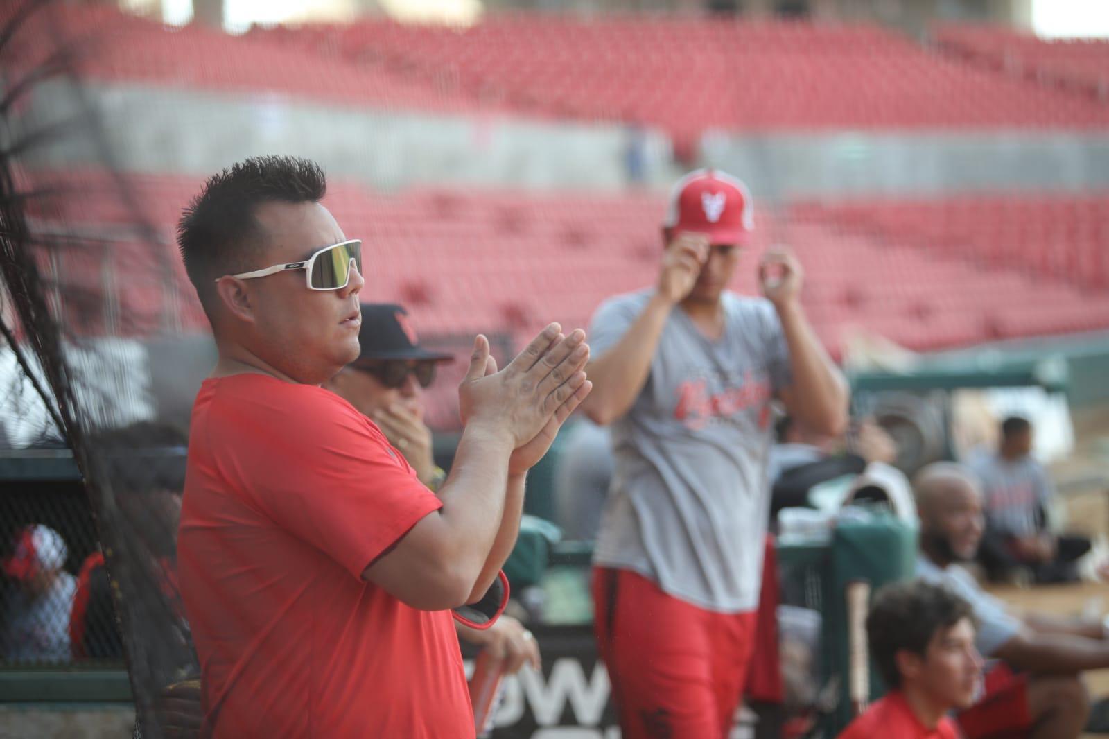 $!Venados de Mazatlán regresa a la pretemporada en el Teodoro Mariscal