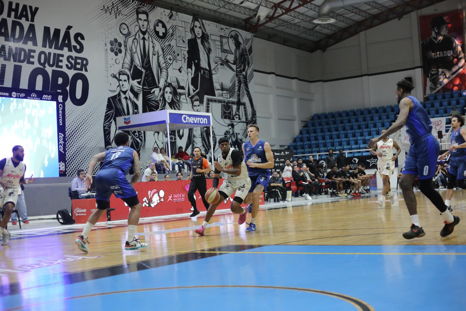 $!Venados Basketball obligado a escalar lugares para aspirar a playoffs
