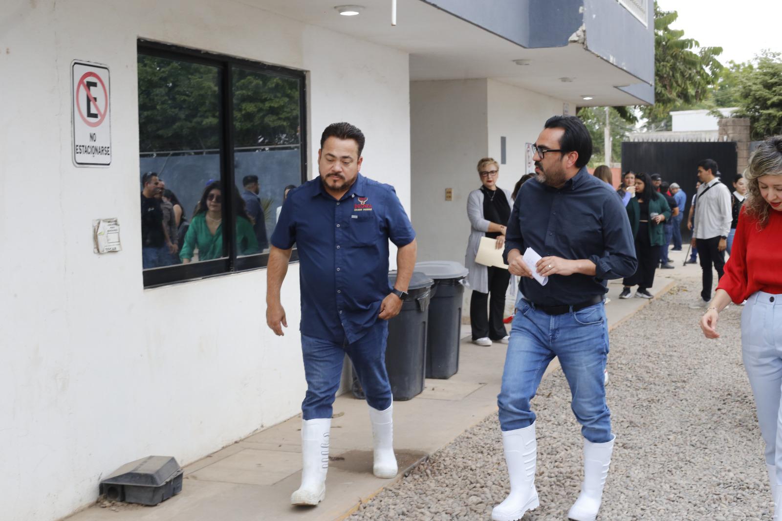 $!Impulso Nafin beneficia a 155 empresas en Culiacán durante 2025, informa Alcalde