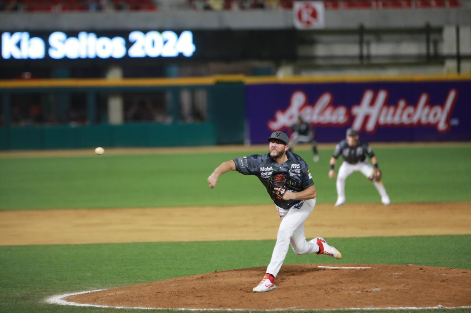 $!Liga Venados tercera serie perdida y ya son siete derrotas en fila