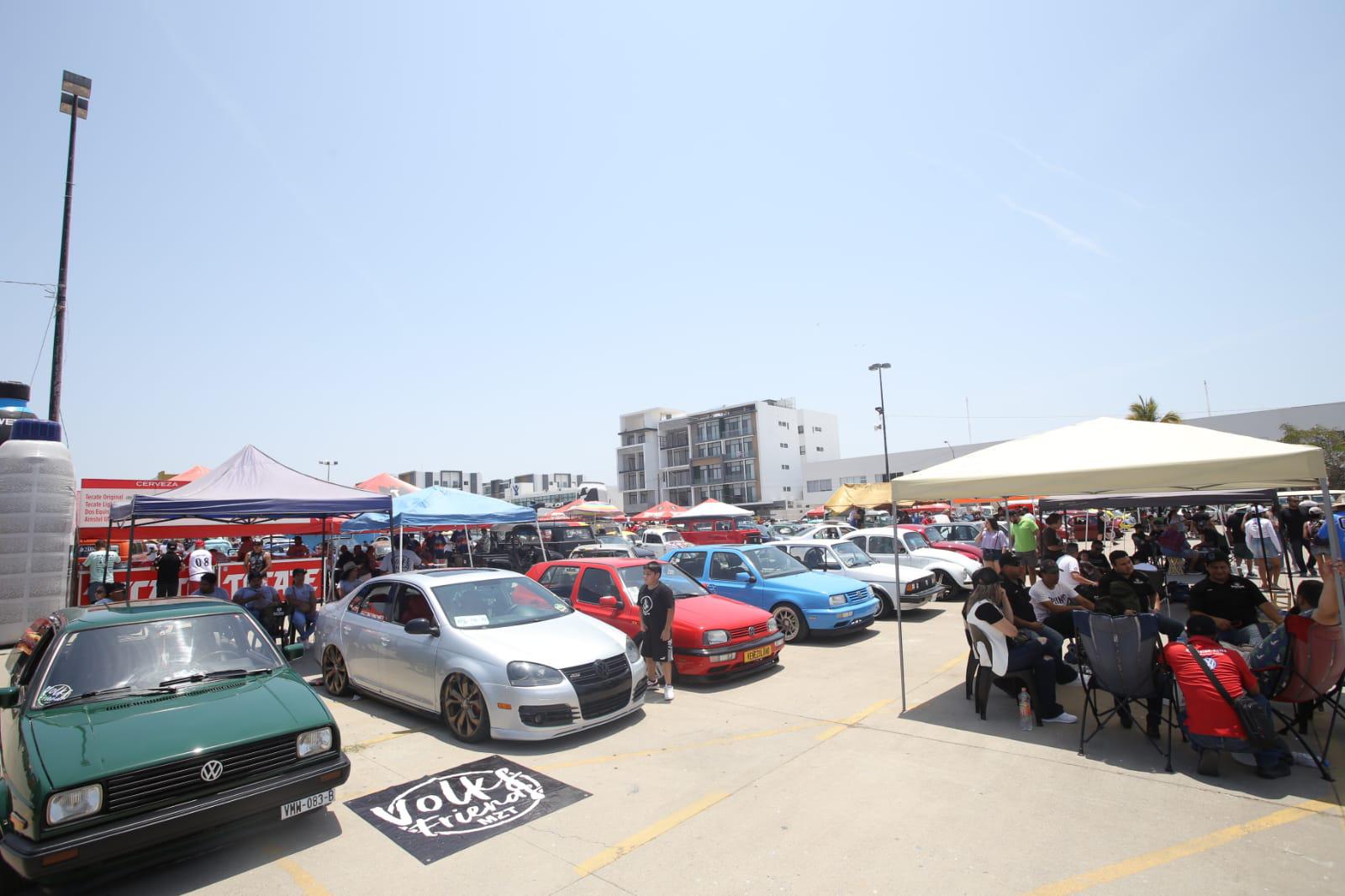 $!Con gran fiesta finaliza el Carnalazo Vochero 2022