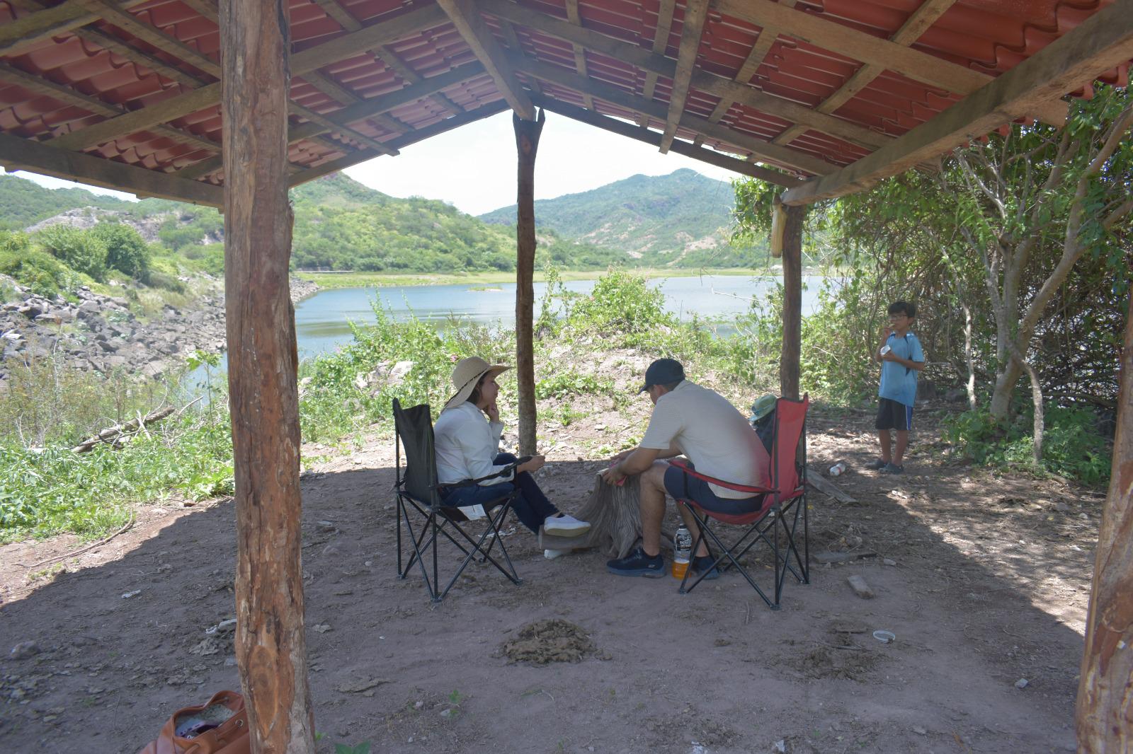 $!Se invierte en proyectos ecoturísticos en comunidades de Escuinapa: Turismo