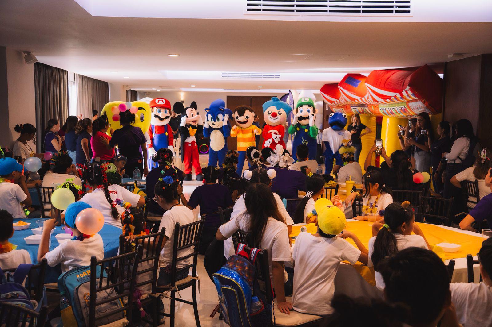 $!Culmina primer ‘Club de Verano Teletón’ en CRIT Sinaloa