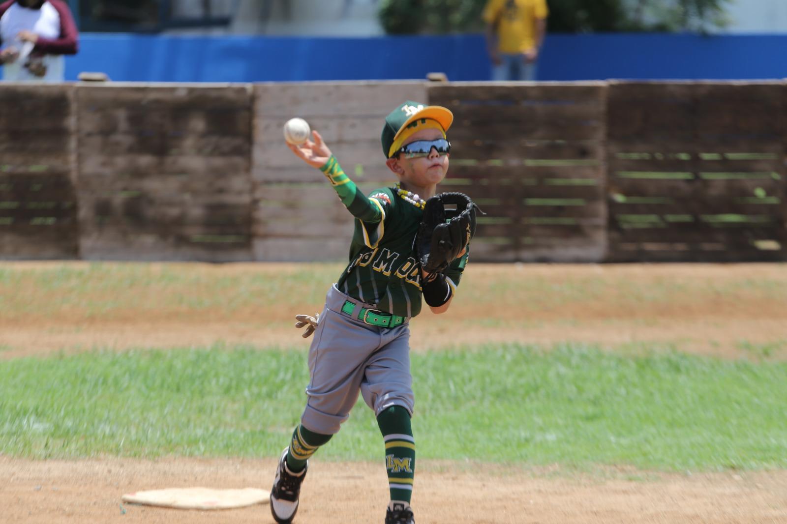 $!Liga Ahome Verde conquista el Nacional Escuelita-Pastel celebrado en Mazatlán