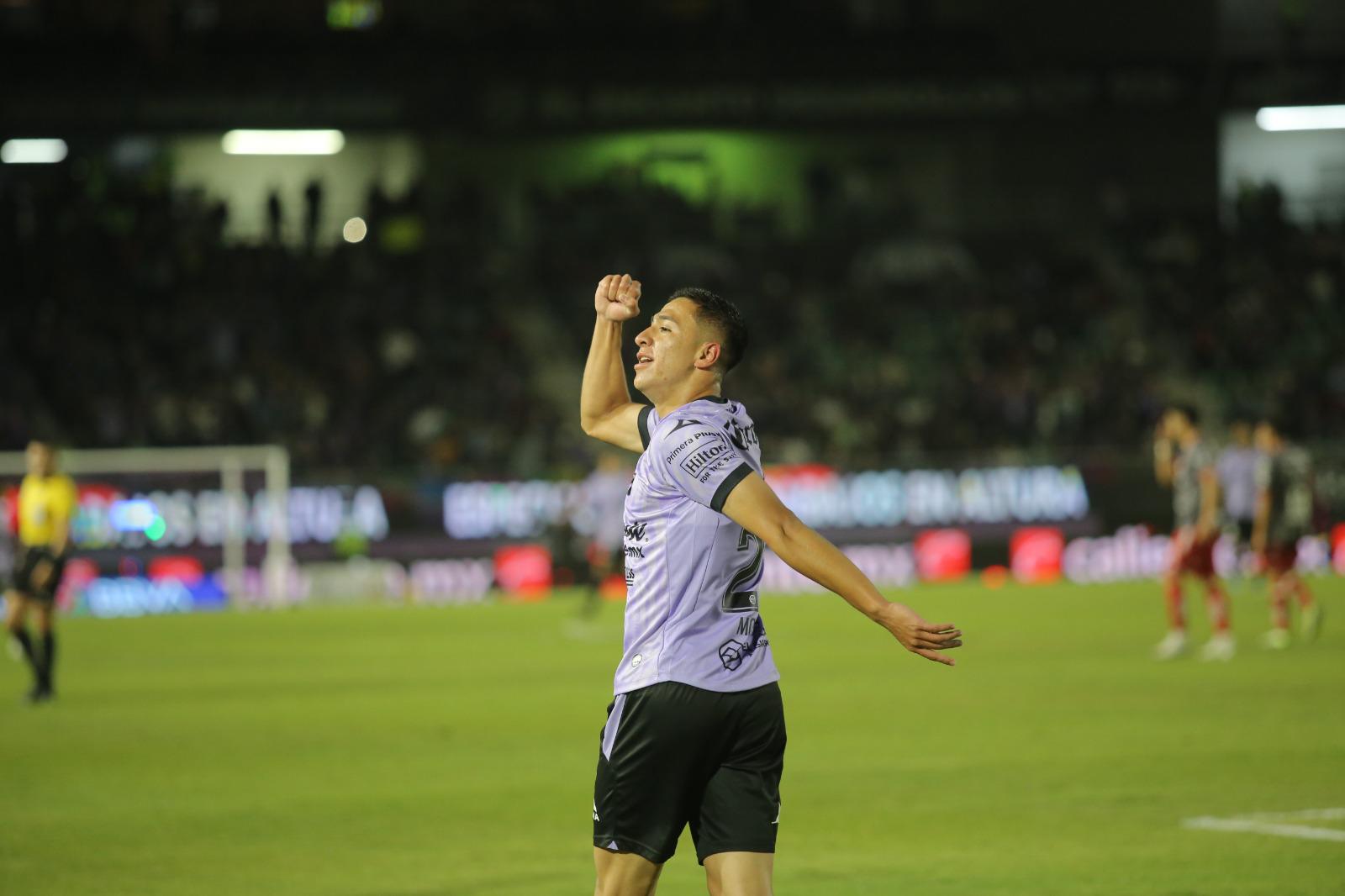 $!Mazatlán FC hace respetar El Encanto y derrota a Necaxa y su invicto