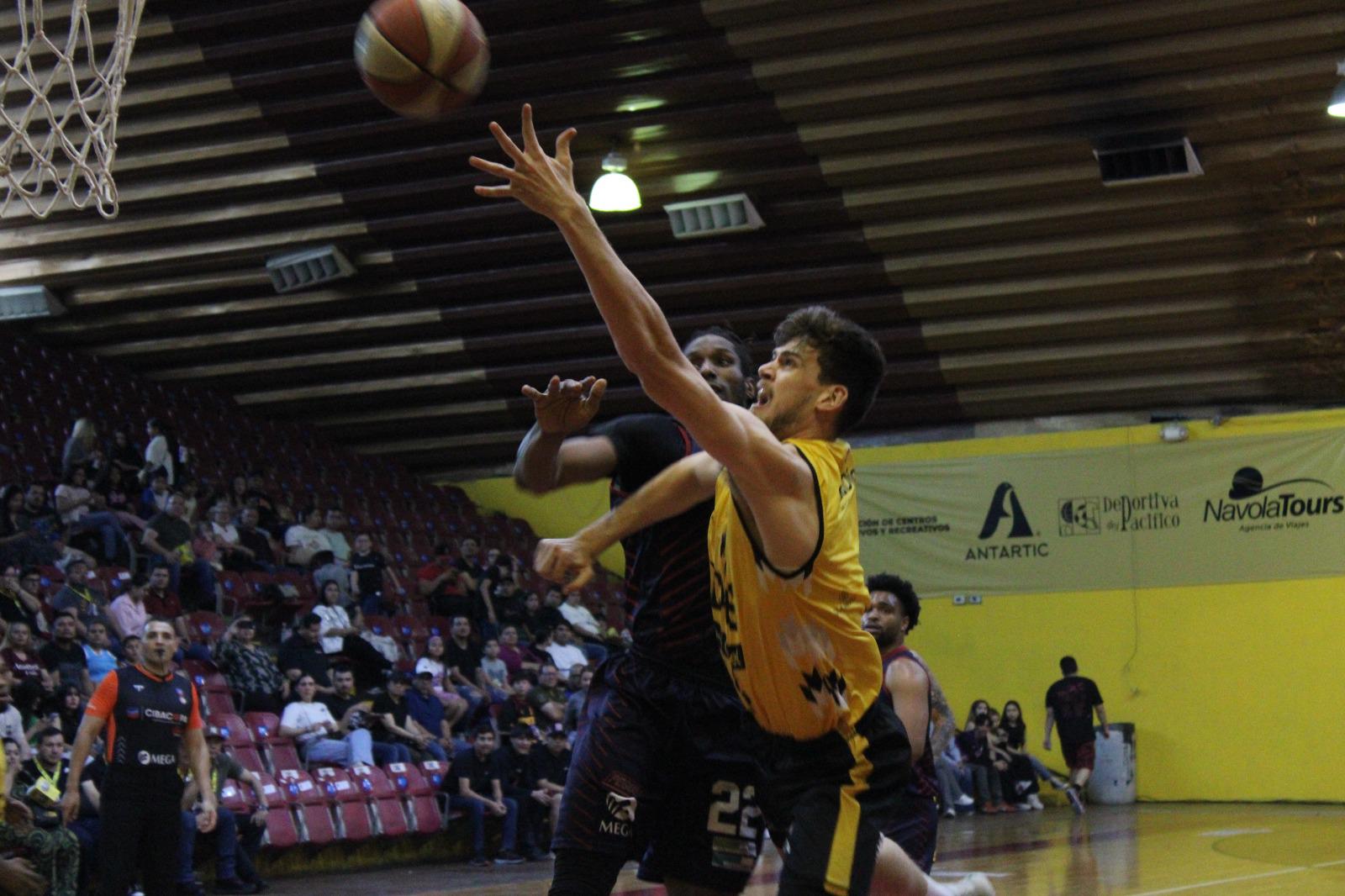 $!Caballeros de Culiacán regresa a la senda del triunfo