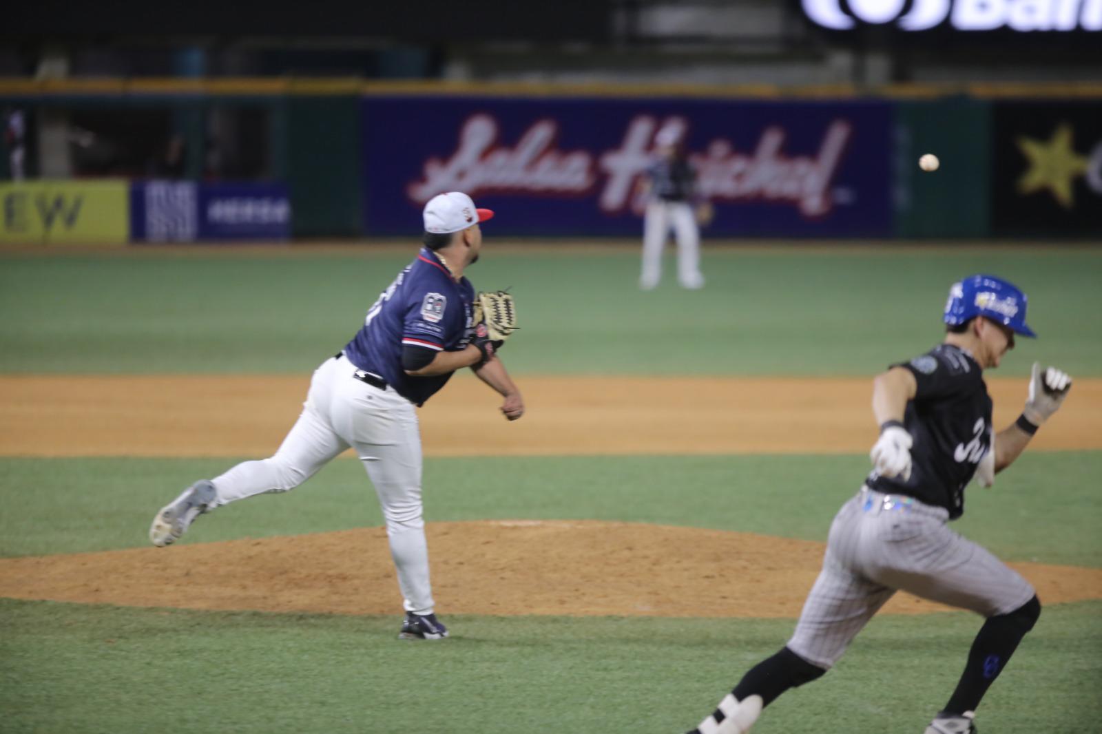 $!Venados deja ir ventaja en último tercio y pierde serie ante el líder Yaquis