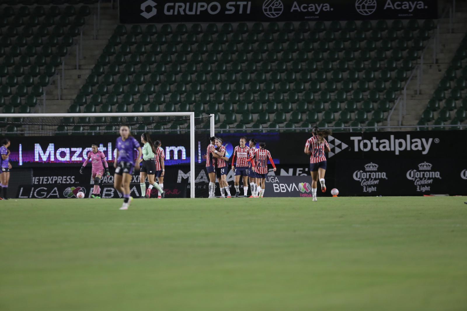 $!Se impone el Guadalajara por la mínima en El Encanto