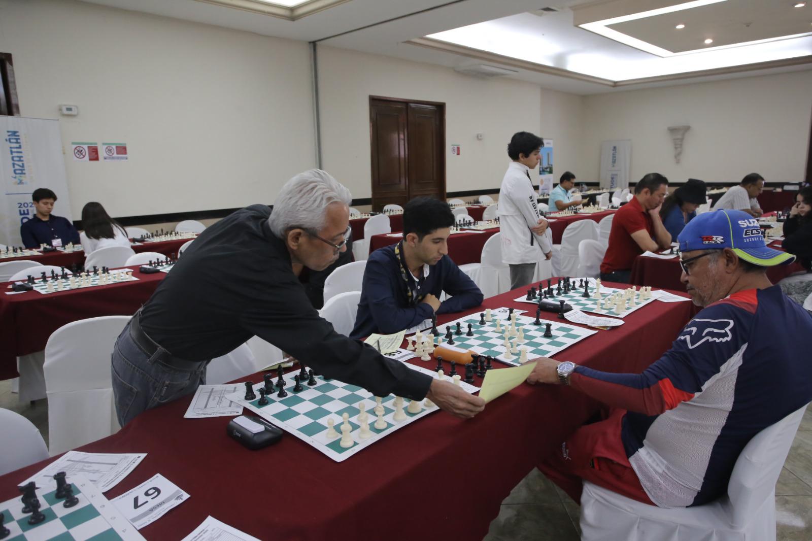 $!Peruano Jorge Cori Tello se estrena con título en Nacional de Ajedrez