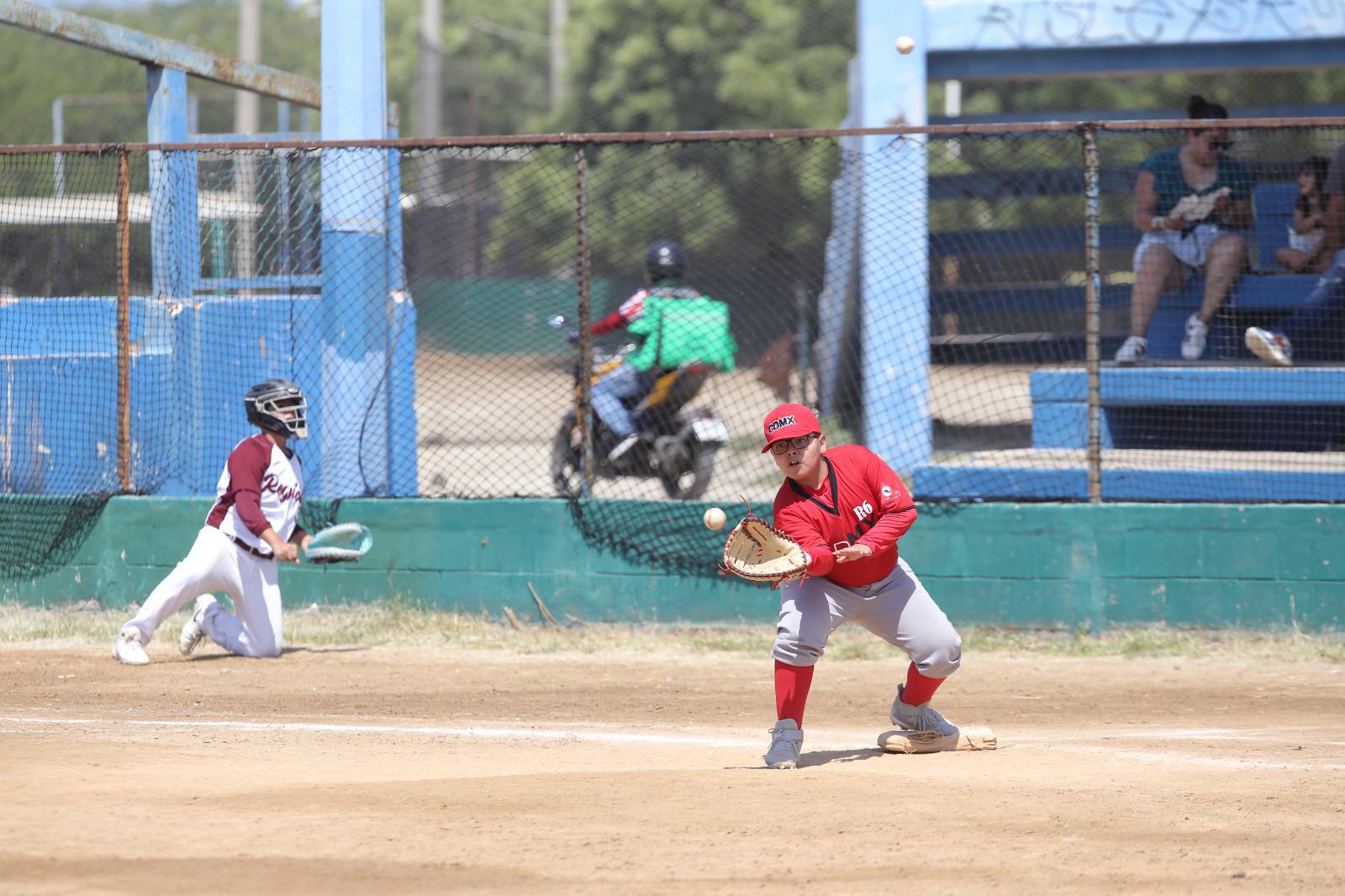 $!Arrancan con intensidad las acciones del Torneo Nacional de Regiones, en Mazatlán