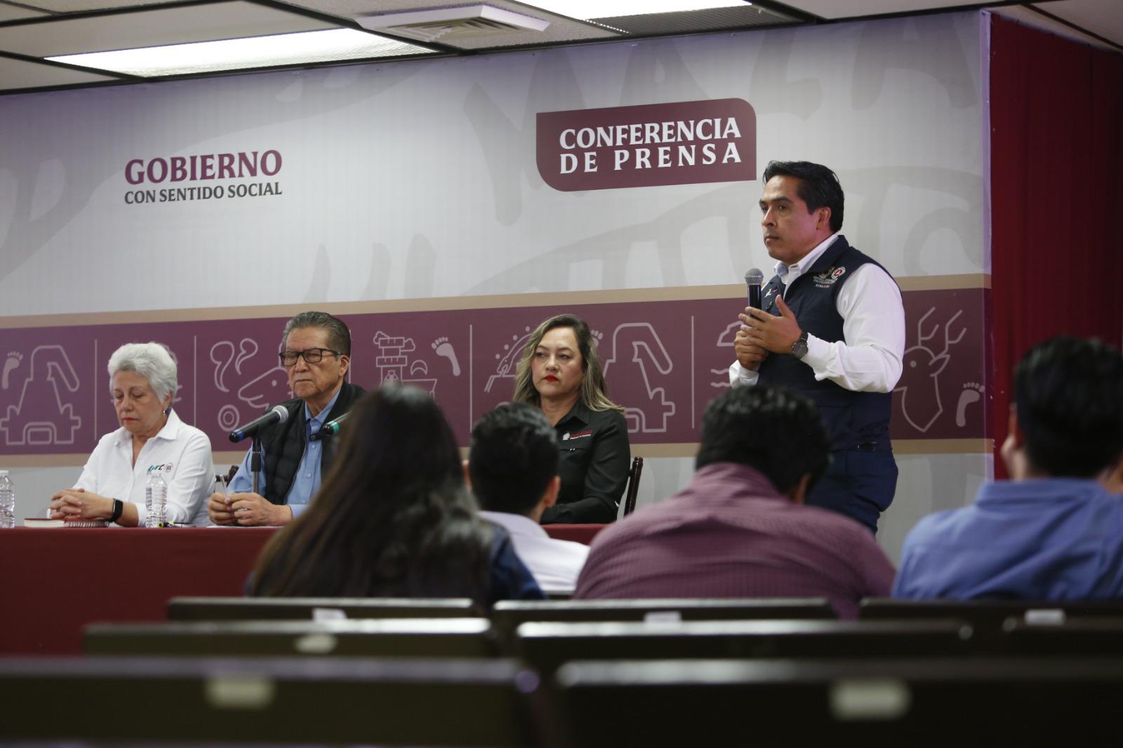 $!Proyecta Gobierno de Sinaloa 2 millones de visitantes en playas y puntos recreativos en Semana Santa 2025