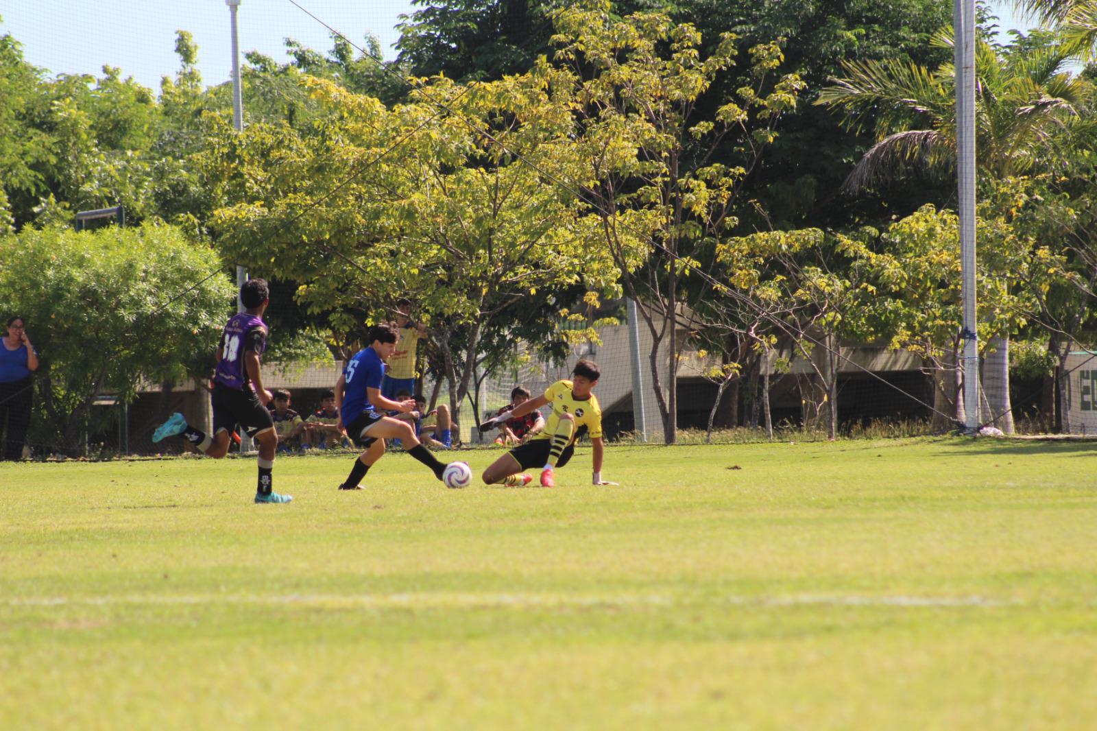 $!Mazatlán FC se corona campeón de la Liga Regional Juvenil tras un heroico partido