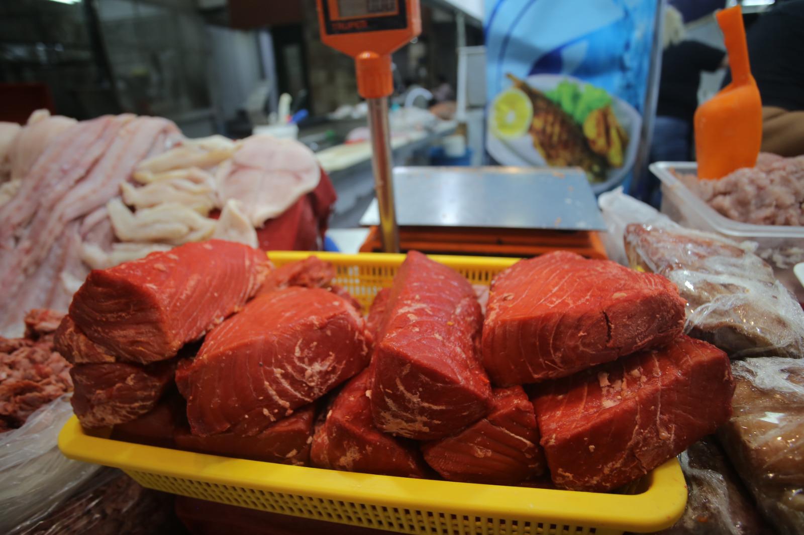 $!Sin grandes ventas pasan la Cuaresma pescaderías de Mazatlán