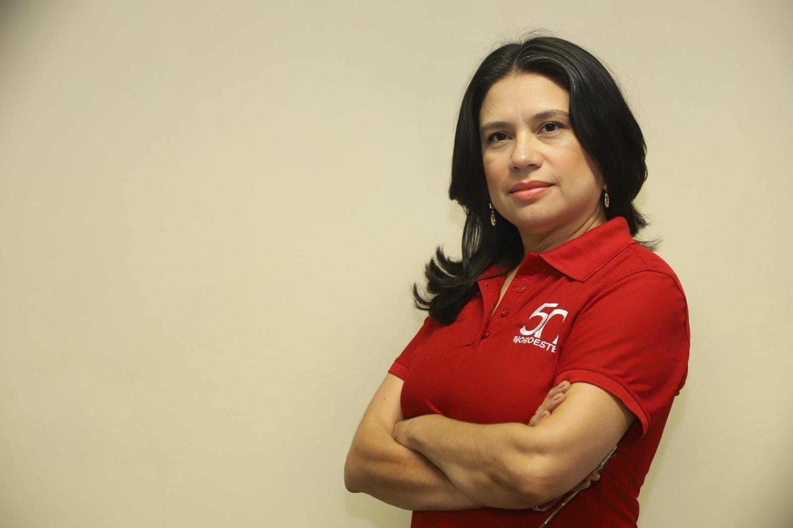 $!Guillermina García.