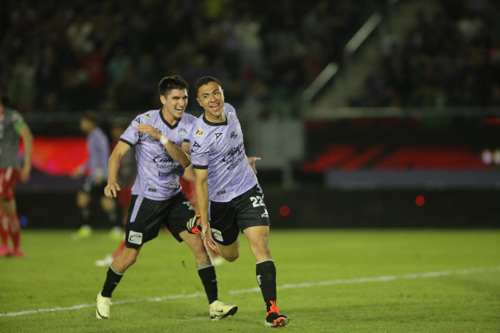 $!Mazatlán FC hace respetar El Encanto y derrota a Necaxa y su invicto