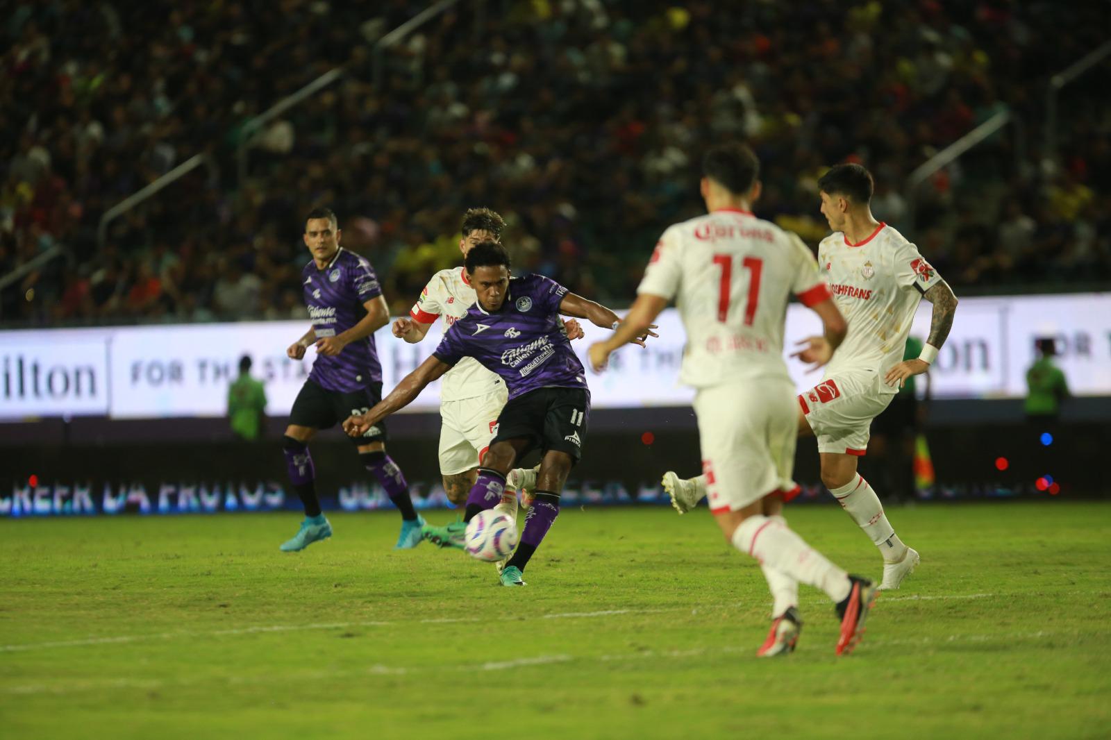 $!¡Con la fe intacta! Mazatlán vence a Toluca y amarra el Play-In