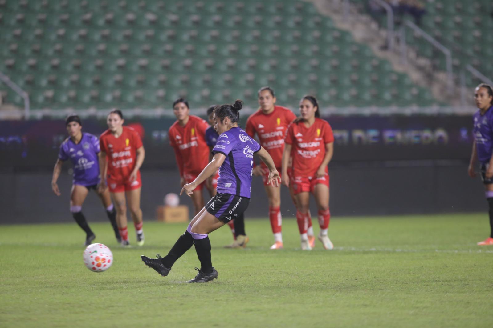 $!Mazatlán Femenil firma goleada histórica y alcanza su mejor torneo