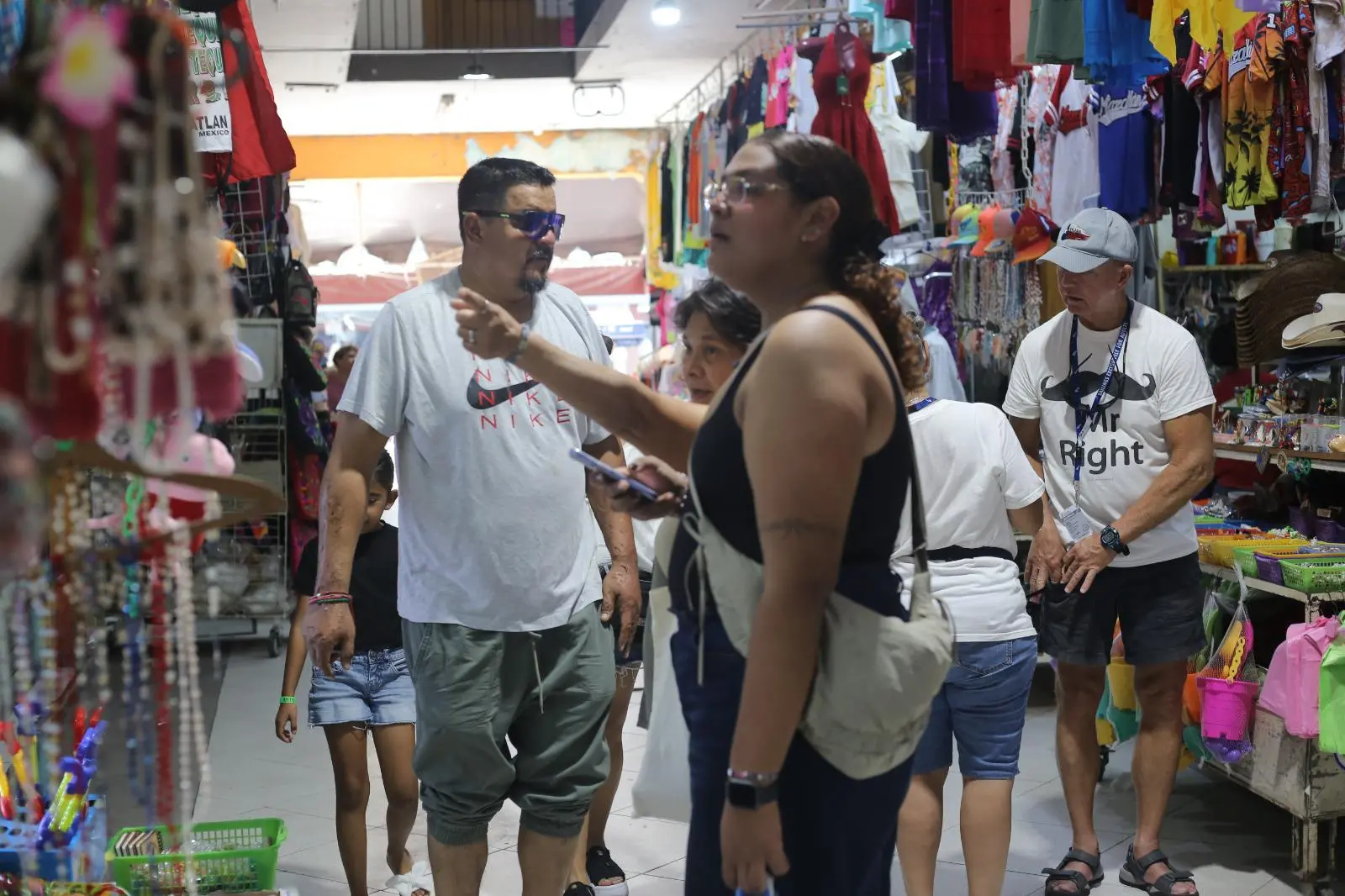 $!Suma Mazatlán otra jornada de doble arribo con más de 7 mil pasajeros