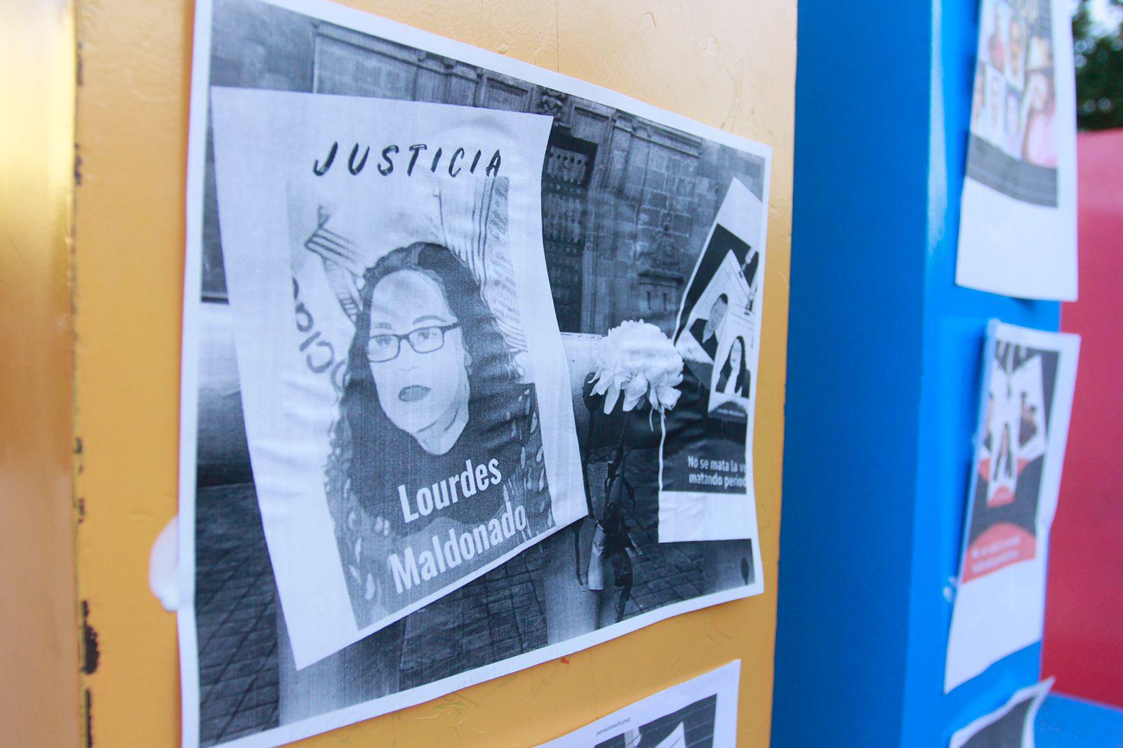 $!No más asesinatos, piden periodistas sinaloenses ante la violencia que azota al gremio