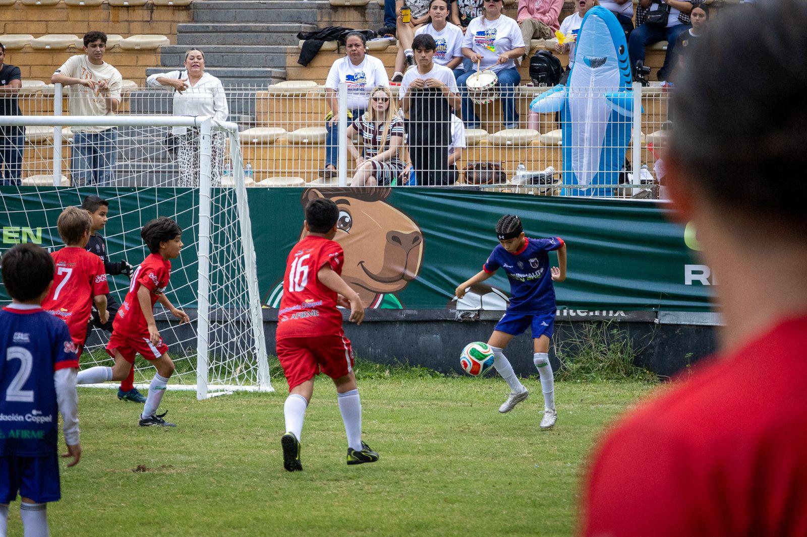 $!Se vienen las semifinales del Mundialito Culiacán 2026